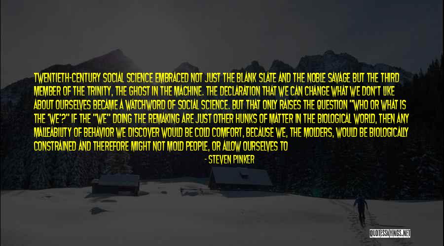 Ultimate Science Quotes By Steven Pinker Ultimate Science Quotes By Steven Pinker