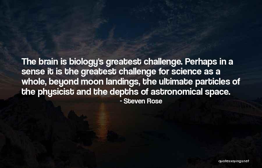 Ultimate Science Quotes By Steven Rose Ultimate Science Quotes By Steven Rose