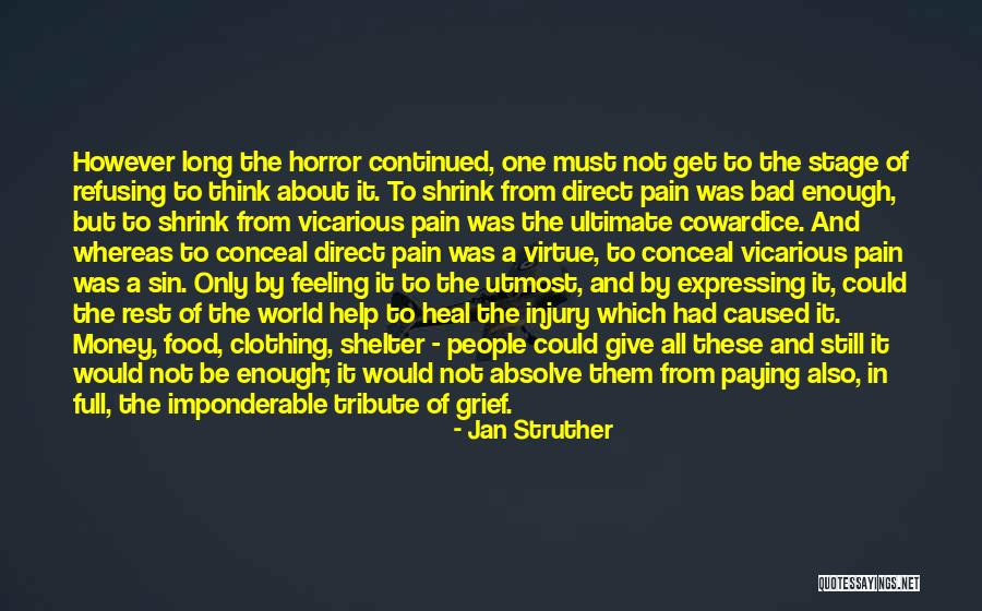 Ultimate Stage Quotes By Jan Struther Ultimate Stage Quotes By Jan Struther