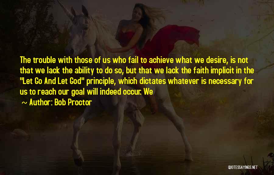 Ultimate Victor Quotes By Bob Proctor