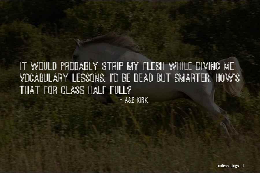 Ultimate Warrior Promo Quotes By A&E Kirk Ultimate Warrior Promo Quotes By A&E Kirk