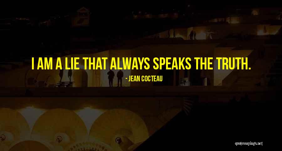 Ultimately Lyrics Quotes By Jean Cocteau Ultimately Lyrics Quotes By Jean Cocteau