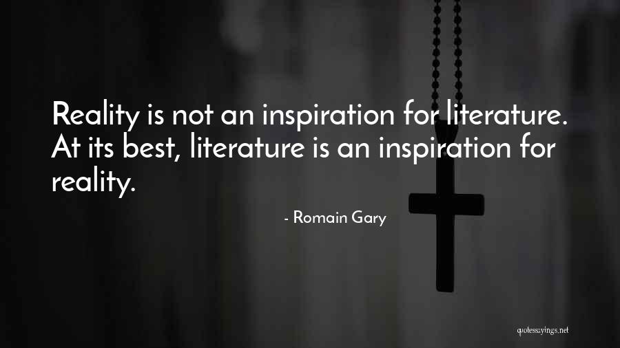 Ultimatley Quotes By Romain Gary Ultimatley Quotes By Romain Gary