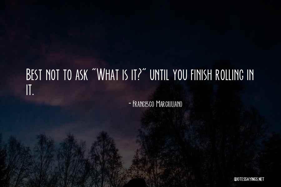Ultimato Ingles Quotes By Francesco Marciuliano Ultimato Ingles Quotes By Francesco Marciuliano