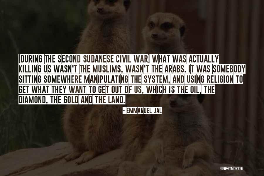 Ultimissime Quotes By Emmanuel Jal Ultimissime Quotes By Emmanuel Jal