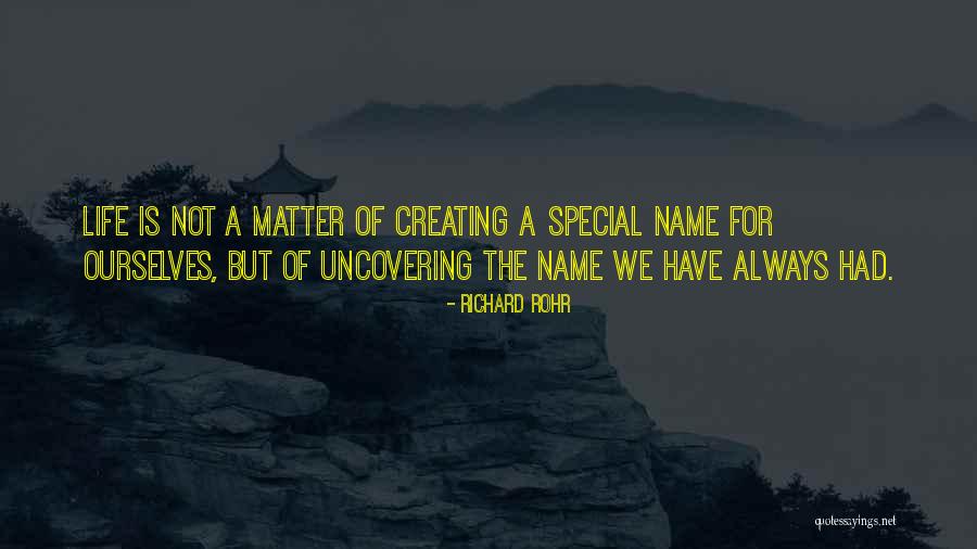 Ultimos Sismos Quotes By Richard Rohr Ultimos Sismos Quotes By Richard Rohr