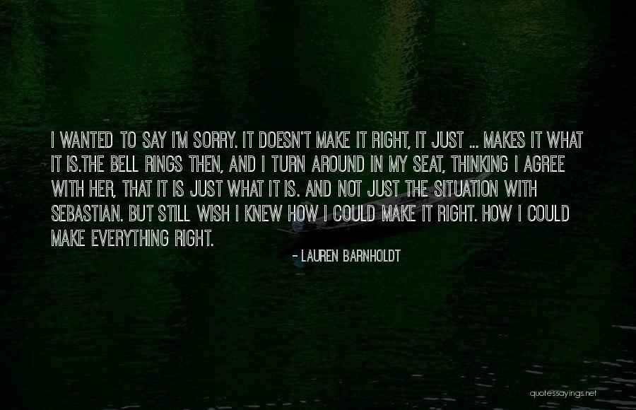 Ultimus Raid Quotes By Lauren Barnholdt Ultimus Raid Quotes By Lauren Barnholdt