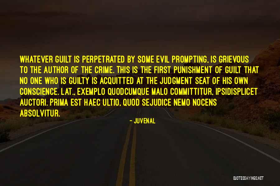 Ultio R Quotes By Juvenal Ultio R Quotes By Juvenal