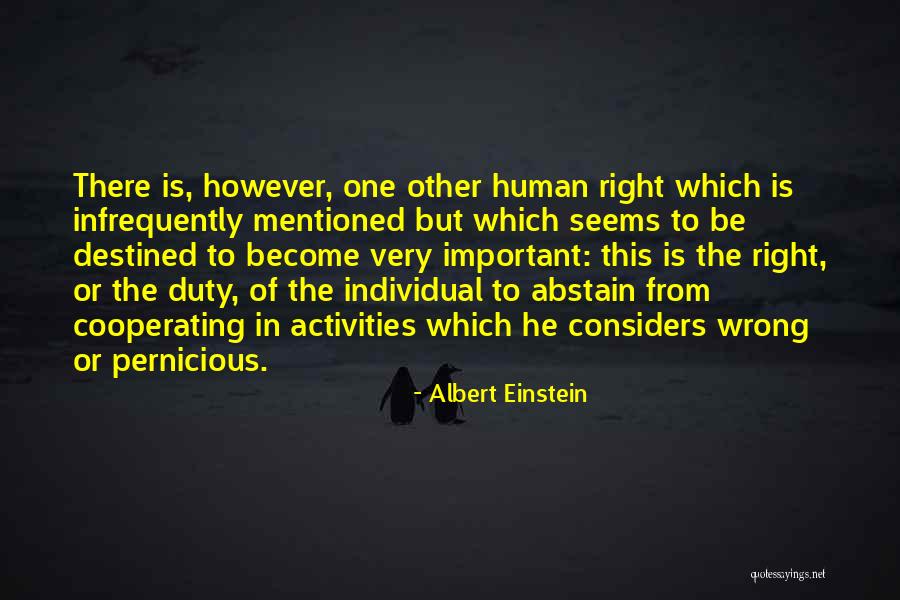 Ultra Capitalism Quotes By Albert Einstein Ultra Capitalism Quotes By Albert Einstein