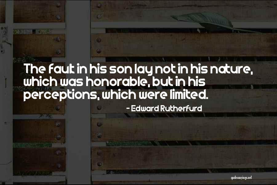 Ultra Capitalism Quotes By Edward Rutherfurd Ultra Capitalism Quotes By Edward Rutherfurd