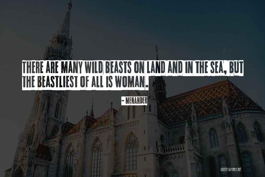 Ultra Feminine Boys Quotes By Menander Ultra Feminine Boys Quotes By Menander