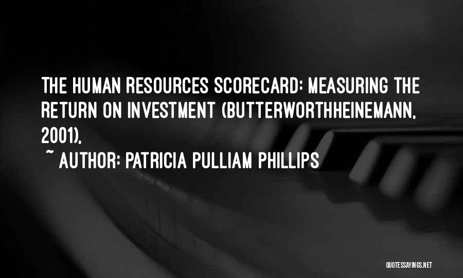 Ultra Inspirational Quotes By Patricia Pulliam Phillips