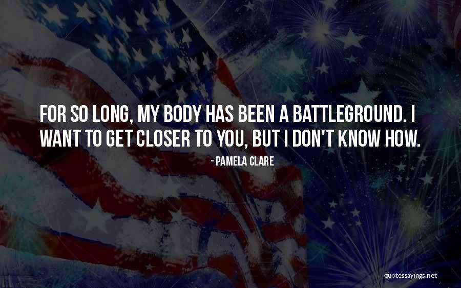 Ultra Modern Pool Quotes By Pamela Clare Ultra Modern Pool Quotes By Pamela Clare