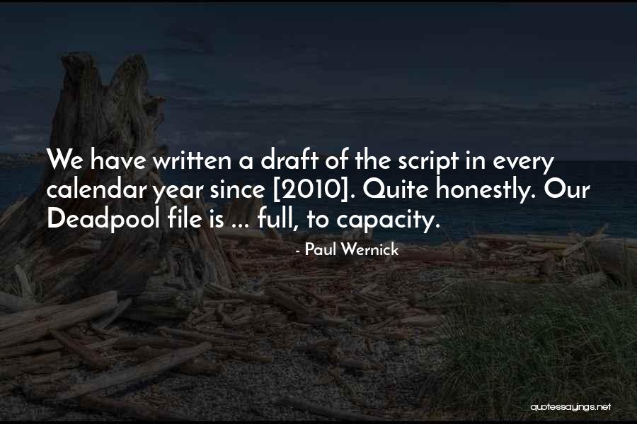 Ultra Social Life Quotes By Paul Wernick Ultra Social Life Quotes By Paul Wernick