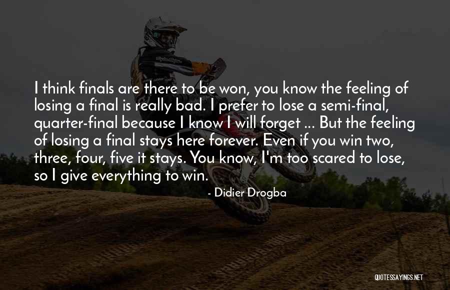 Ultracrepidarian In A Sentence Quotes By Didier Drogba Ultracrepidarian In A Sentence Quotes By Didier Drogba