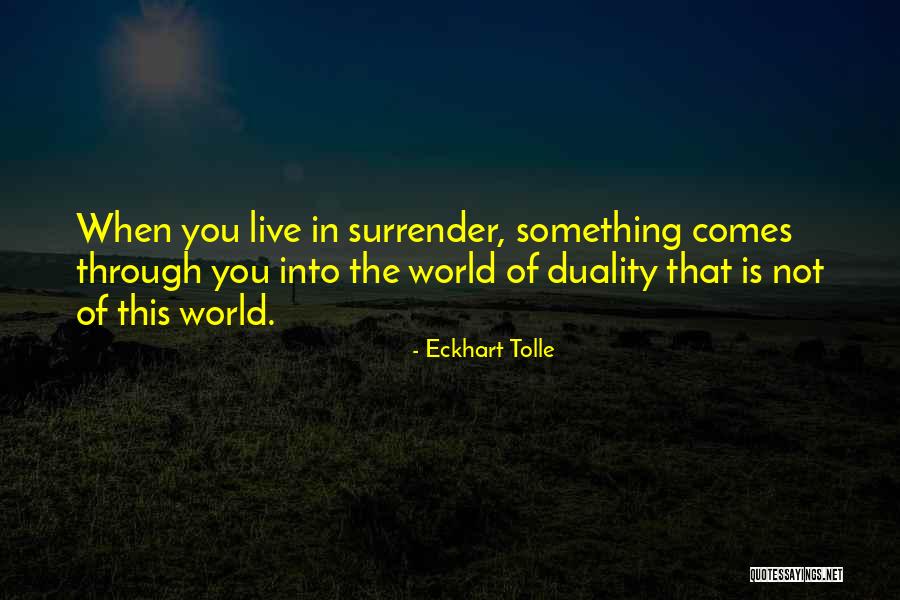 Ultrajada Quotes By Eckhart Tolle Ultrajada Quotes By Eckhart Tolle