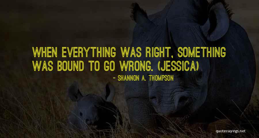 Ultrajante Sinonimo Quotes By Shannon A. Thompson Ultrajante Sinonimo Quotes By Shannon A. Thompson