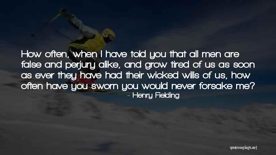 Ultramagnetic Emcees Quotes By Henry Fielding Ultramagnetic Emcees Quotes By Henry Fielding