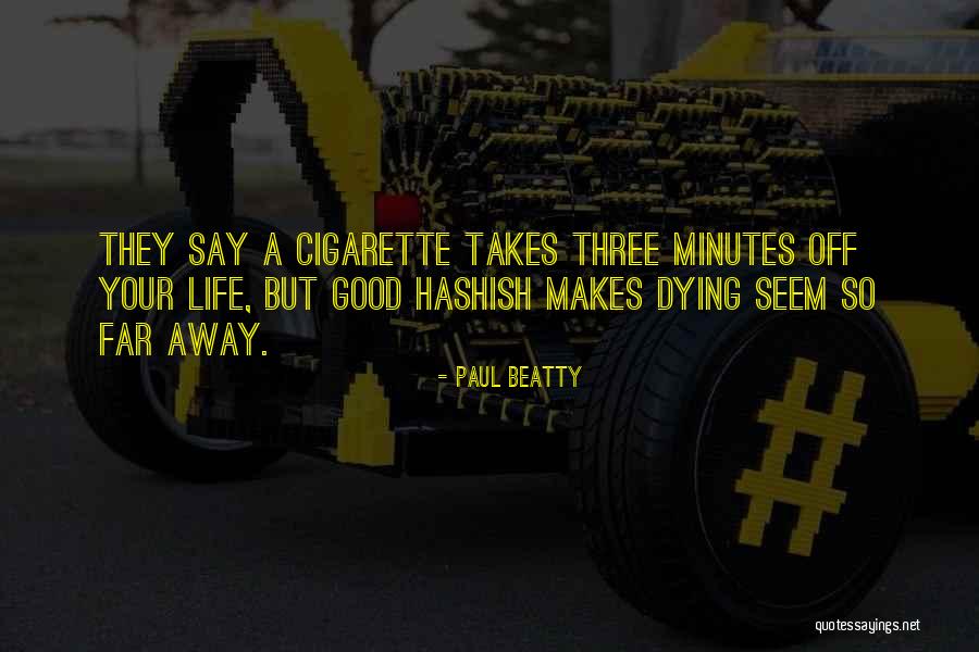 Ultramagnetic Emcees Quotes By Paul Beatty Ultramagnetic Emcees Quotes By Paul Beatty