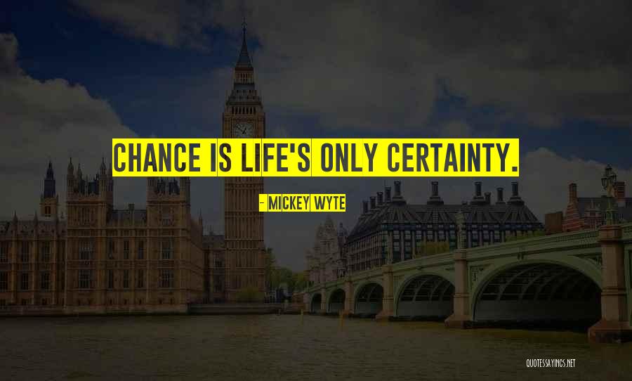 Ultramagnetic Quotes By Mickey Wyte Ultramagnetic Quotes By Mickey Wyte