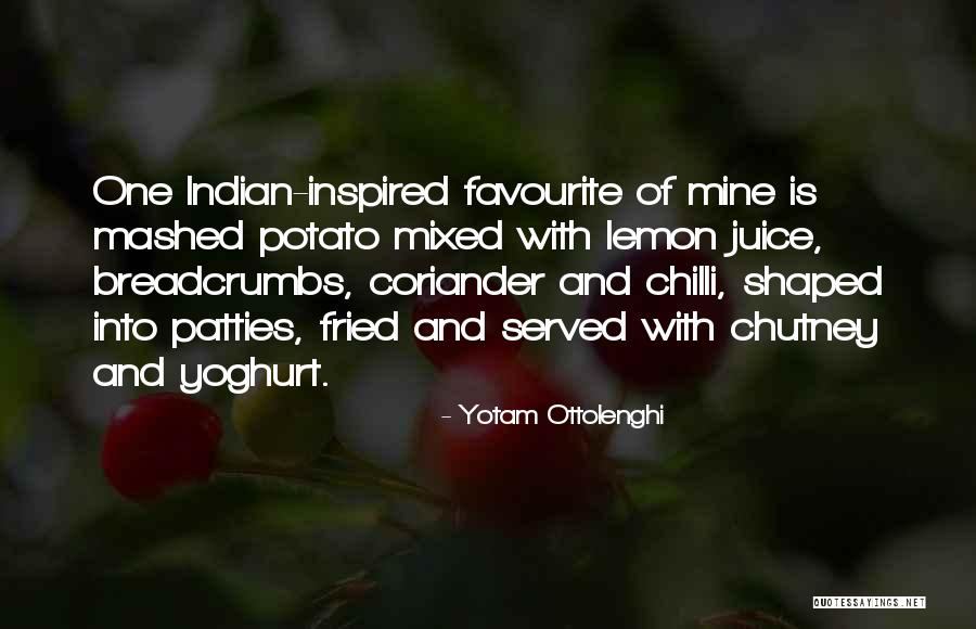 Ultramarathoner Alyssa Quotes By Yotam Ottolenghi Ultramarathoner Alyssa Quotes By Yotam Ottolenghi