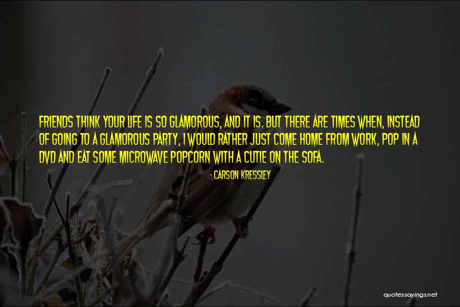 Ultramarine Lorikeet Quotes By Carson Kressley Ultramarine Lorikeet Quotes By Carson Kressley