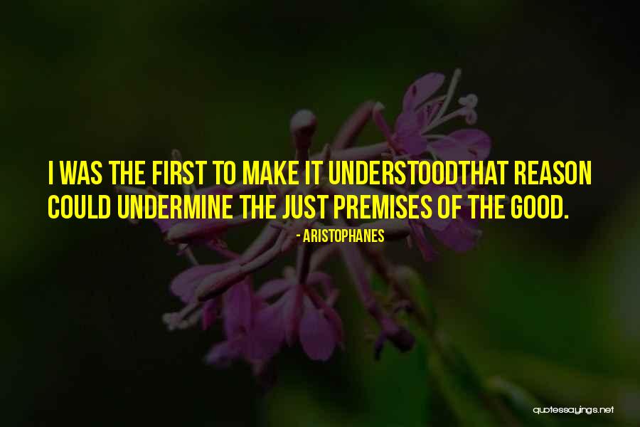 Ultramax Quotes By Aristophanes Ultramax Quotes By Aristophanes