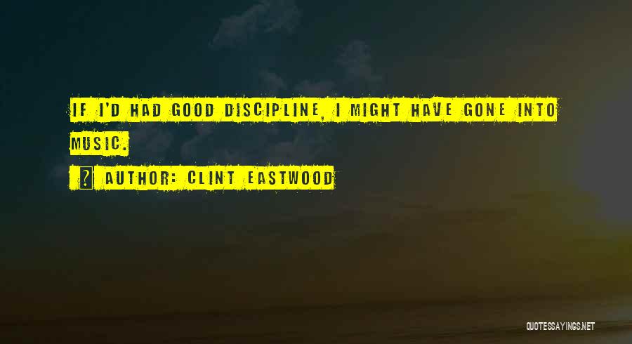 Ultrapassados Quotes By Clint Eastwood