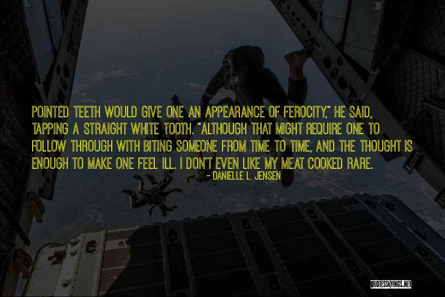 Ultrarunner 2 Quotes By Danielle L. Jensen Ultrarunner 2 Quotes By Danielle L. Jensen