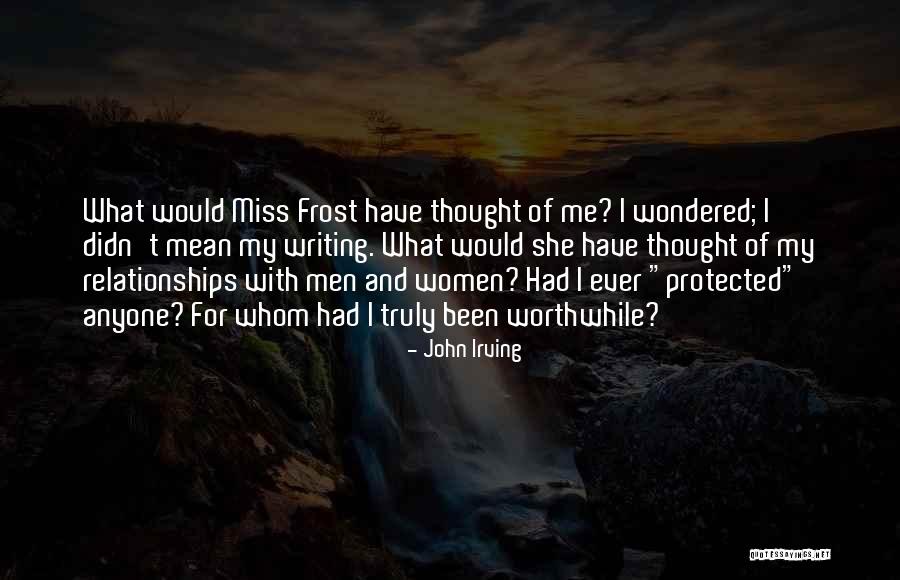 Ultrarunner Fitness Quotes By John Irving Ultrarunner Fitness Quotes By John Irving