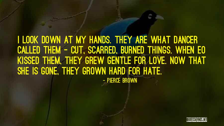 Ultrarunner Fitness Quotes By Pierce Brown Ultrarunner Fitness Quotes By Pierce Brown