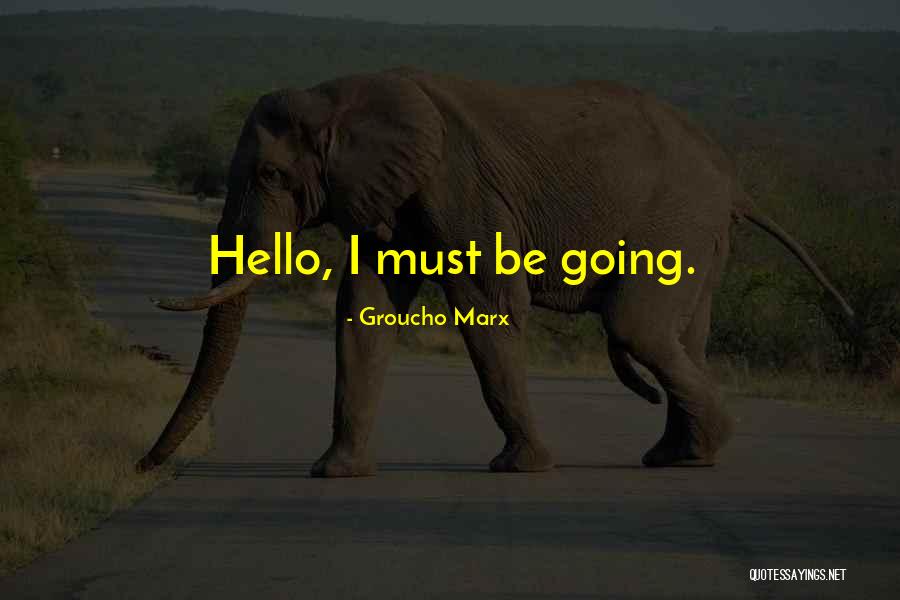 Ultrasonic Humidifiers Quotes By Groucho Marx Ultrasonic Humidifiers Quotes By Groucho Marx