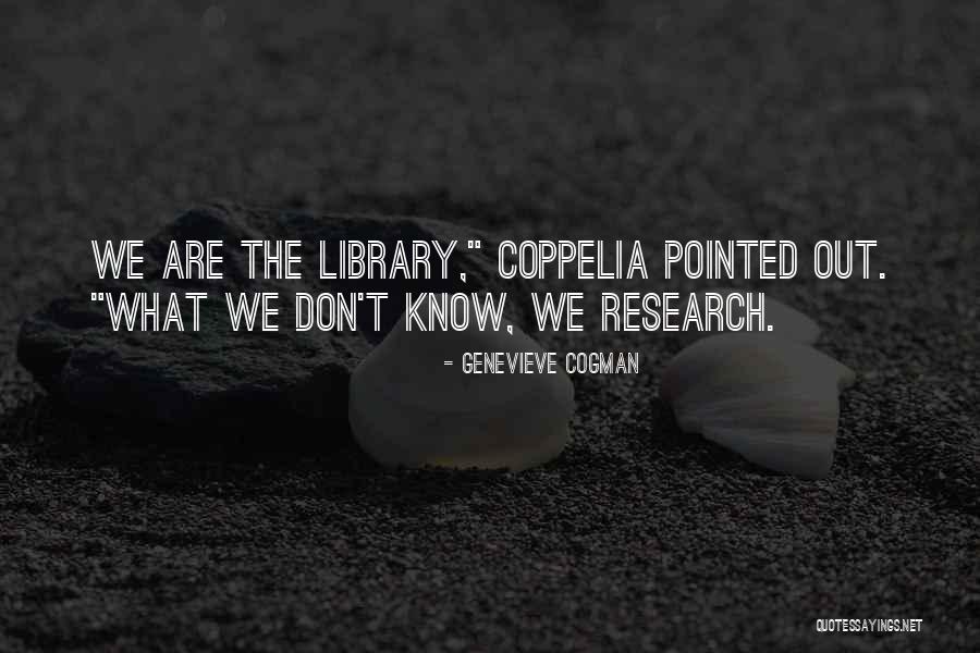 Ultrasuede Hp Quotes By Genevieve Cogman