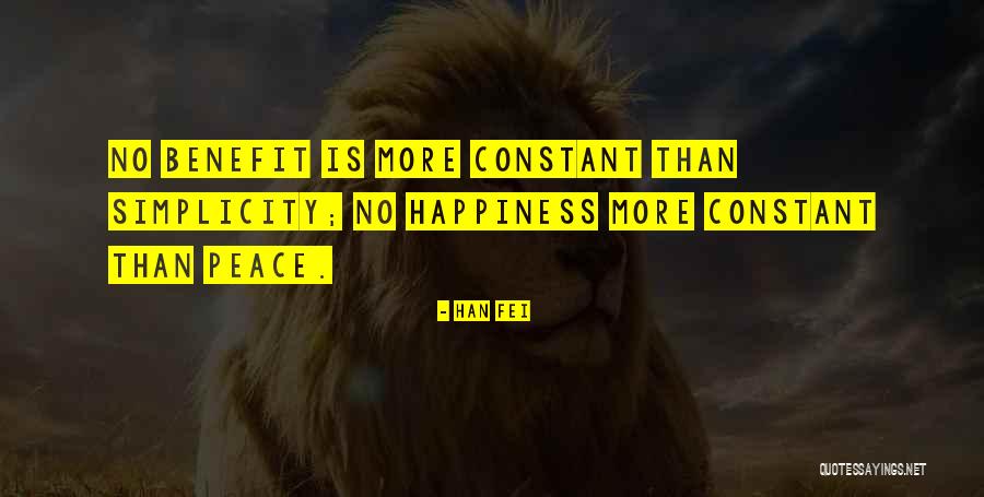 Ultrasuede Hp Quotes By Han Fei