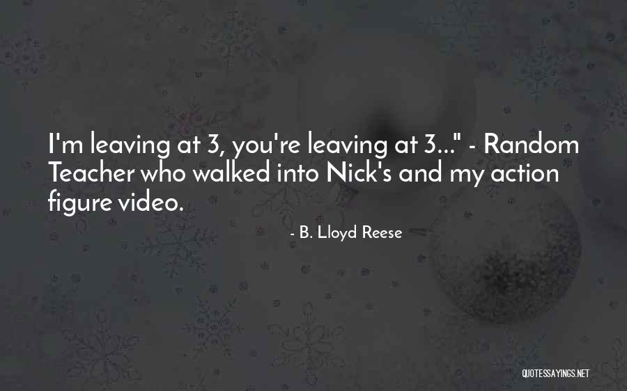 Ultrasuede Movie Quotes By B. Lloyd Reese Ultrasuede Movie Quotes By B. Lloyd Reese