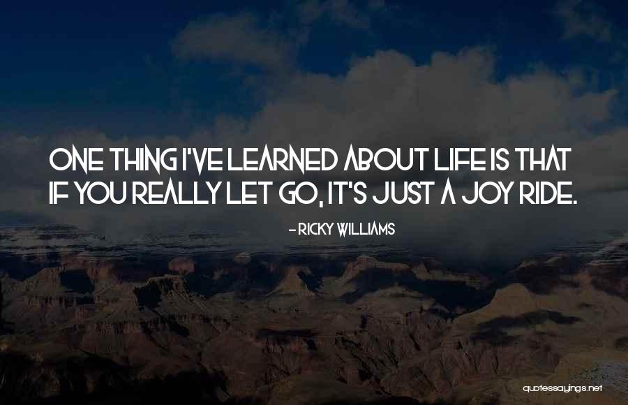 Ultratumba Productions Quotes By Ricky Williams Ultratumba Productions Quotes By Ricky Williams