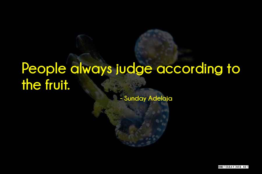 Ultratumba Productions Quotes By Sunday Adelaja Ultratumba Productions Quotes By Sunday Adelaja