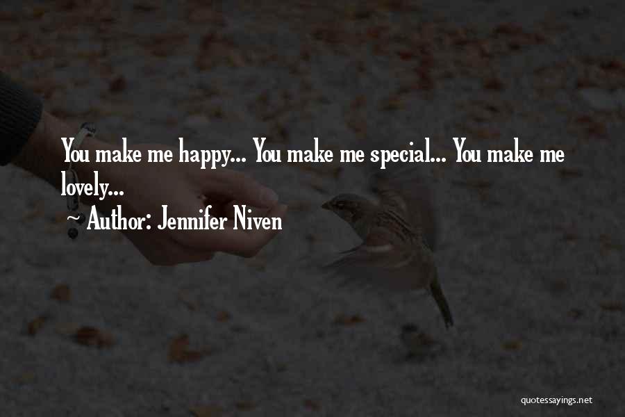 Ultraviolet Quotes By Jennifer Niven