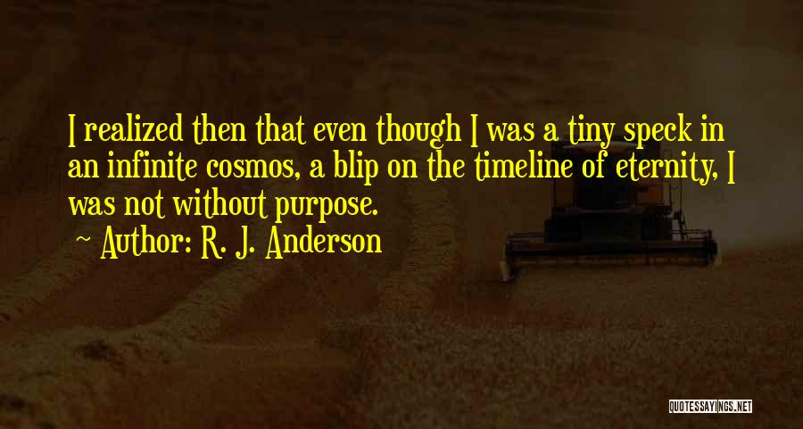 Ultraviolet Quotes By R. J. Anderson