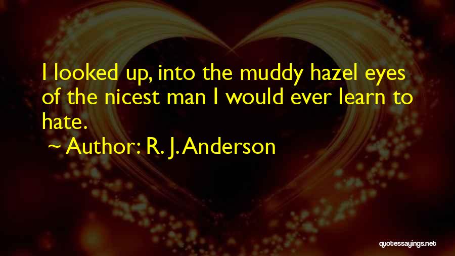 Ultraviolet Quotes By R. J. Anderson