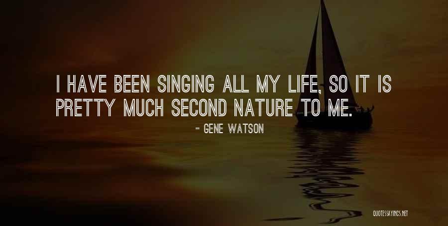 Ultraviolet Remarkey Able Quotes By Gene Watson Ultraviolet Remarkey Able Quotes By Gene Watson