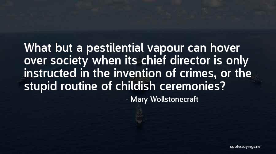 Ultraviolet Rj Anderson Quotes By Mary Wollstonecraft Ultraviolet Rj Anderson Quotes By Mary Wollstonecraft