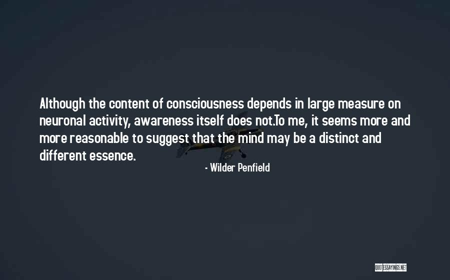 Uludag Quotes By Wilder Penfield Uludag Quotes By Wilder Penfield