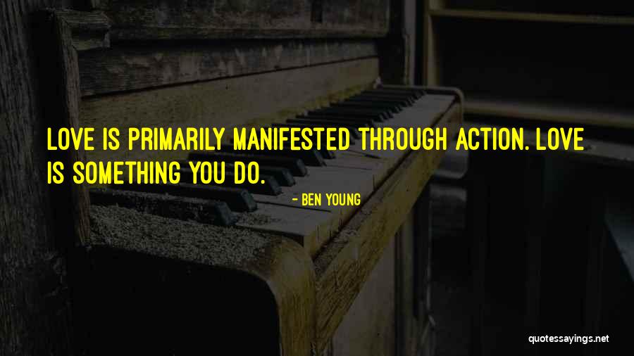 Ului Quotes By Ben Young Ului Quotes By Ben Young