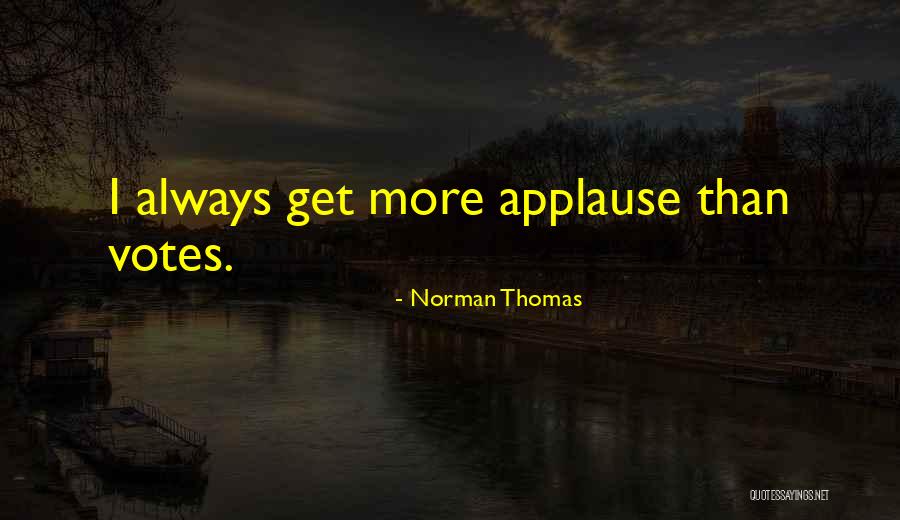 Ululated Quotes By Norman Thomas Ululated Quotes By Norman Thomas