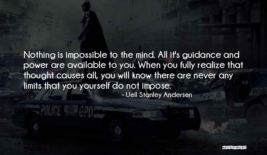 Ulumanda Quotes By Uell Stanley Andersen Ulumanda Quotes By Uell Stanley Andersen