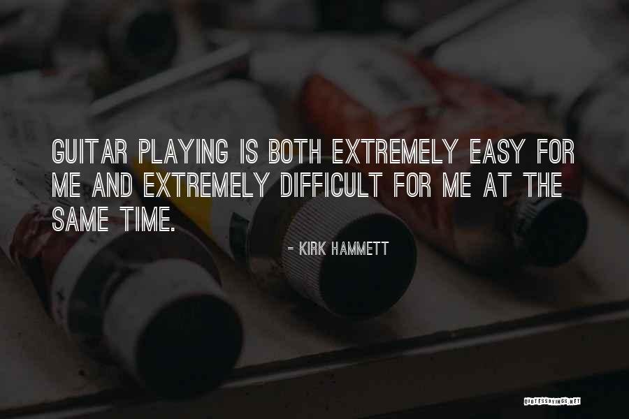 Ulusal Tez Quotes By Kirk Hammett Ulusal Tez Quotes By Kirk Hammett