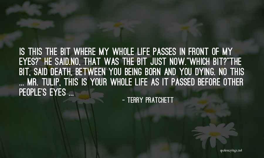 Ulusal Tez Quotes By Terry Pratchett Ulusal Tez Quotes By Terry Pratchett