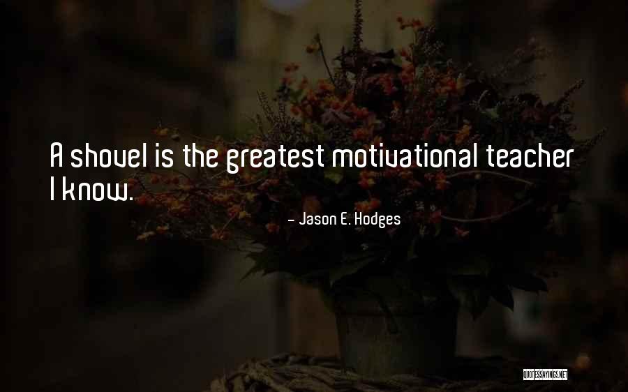Ulvila Quotes By Jason E. Hodges
