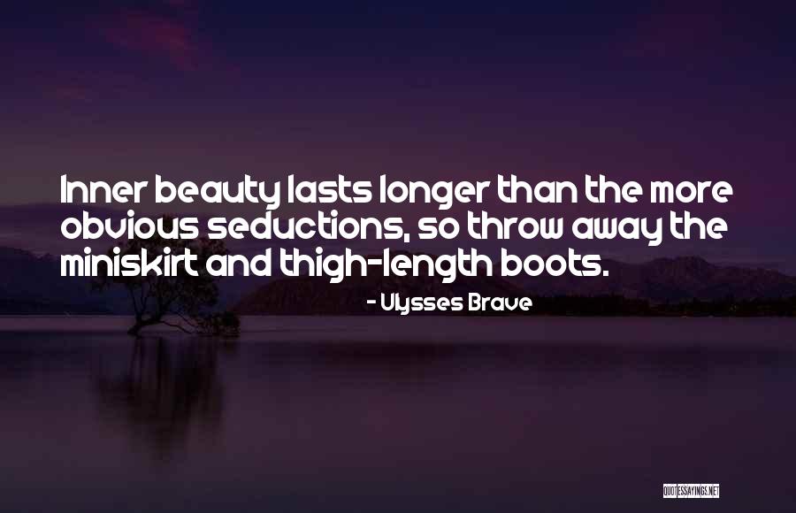 Ulysses Brave Quotes 211369 Ulysses Brave Quotes 211369